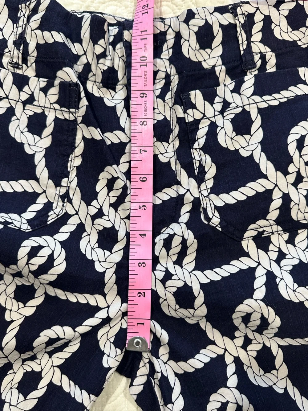 Maeve “Colette” style size 26 high rise wide leg pants - Picture 12 of 13
